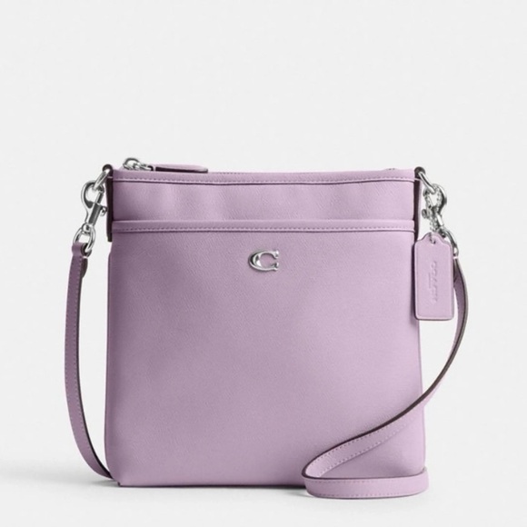 Coach Handbags - COACH KITT MESSENGER CROSSBODY BAG